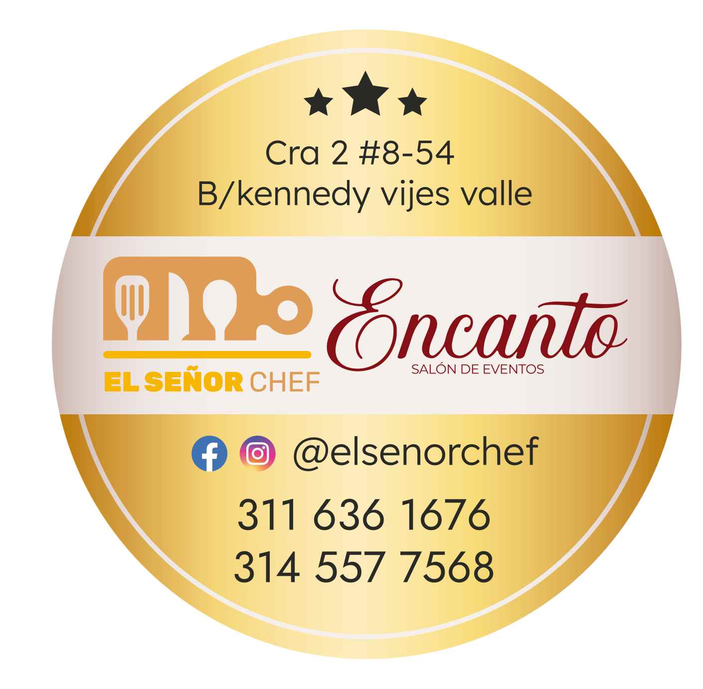 logotipo_senor_chef logotipo señor chef